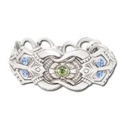 J143 Dragon Bracelet All Jewelry Packages with Custom Back Card & OPP Bag Lead Free Alloy
