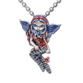 J159 Despair Fairy Designed by Jasmine Becket Griffith Lead Free Metal