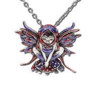 J160 Polkadot Mushroom Designed by Jasmine Becket Griffith Lead Free Metal