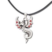 J188 Dragon Wings All Jewelry Packages with Custom Back Card & OPP Bag Lead Free Alloy