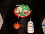 Kids lighting Novelty ceiling pendant Chandelier Size: 16.8''x16''x7.6''