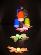 Kids lighting Novelty ceiling pendant Chandelier Size: 17.2''x17.2''x8''