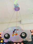 Kids lighting Novelty ceiling pendant Chandelier Size: 18.8''x11.6''x8''