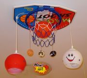 Kids lighting Novelty ceiling pendant Chandelier Size: 20.4''x16''x8''