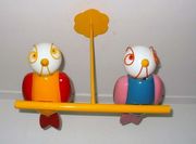 Kids lighting Novelty ceiling pendant Chandelier Size: 20.4''x19.2''x7.6''