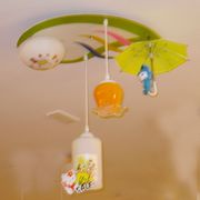 Kids lighting Novelty ceiling pendant Chandelier Size: 21.2''x14''x7.6''