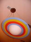 Kids lighting Novelty ceiling pendant Chandelier Size: 22''x22''x15.2''