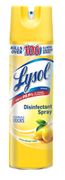 Lysol Disinfectant Spray, Lemon Breeze Scent, 19 oz