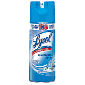 Lysol Disinfectant Spray Spring Waterfall - 12.5 oz Lysol Disinfectant Spray Spring Waterfall - 12.5 oz