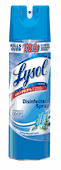 Lysol Disinfectant Spray, Spring Waterfall, 19 oz Lysol Disinfectant Spray, Spring Waterfall, 19 oz