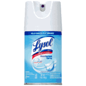 LYSOL Disinfecting Spray, Crisp Linen 7 oz LYSOL Disinfecting Spray, Crisp Linen 7 oz
