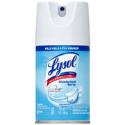LYSOL Disinfecting Spray, Crisp Linen 7 oz