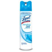 Lysol Neutra Air 10oz. Sanitizing Spray