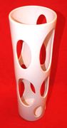Modern Contemporary Ceramic Portugese Medium Flower Vase