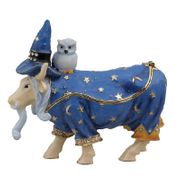 Moolin the Wizard Jewelry Box Pewter Licensed product copyrighted by CowParade Holdings Corporation 2008