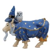 Moolin the Wizard Jewelry Box Pewter Licensed product copyrighted by CowParade Holdings Corporation 2008