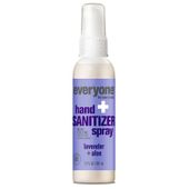 Pack of 2 - Everyone Hand Sanitizer Lavender + Aloe Spray Lavender Aloe 2oz Pack of 2 - Everyone Hand Sanitizer Lavender + Aloe Spray Lavender Aloe 2oz