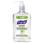 Pack of 2 - PURELL 8oz Advanced Naturals Hand Sanitizer Liquid