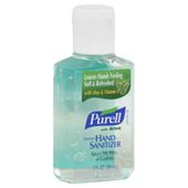 Pack of 2 - PURELL Advanced Hand Sanitizer - 2oz Pack of 2 - PURELL Advanced Hand Sanitizer - 2oz