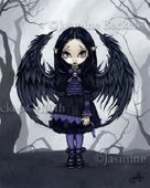 Purple Paper Hearts by Jasmine Becket Griffith 8"x10" Ceramic Art Tile with recessed hangers for tabletop or wall hanging purposes Purple Paper Hearts by Jasmine Becket Griffith 8"x10" Ceramic Art Tile with recessed hangers for tabletop or wall hanging purposes