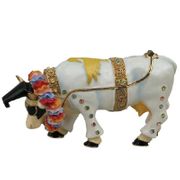 Rock-N-Roll Jewelry Box Pewter Licensed product copyrighted by CowParade Holdings Corporation 2008