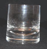 Set of 6 Bohemian Handmade 24% lead crystal Czech Republic Barware Glasses