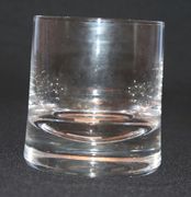 Set of 6 Bohemian Handmade 24% lead crystal Czech Republic Barware Glasses