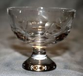 Set of 6 Bohemian Handmade 24% lead crystal Czech Republic Stemware Glasses