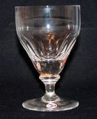 Set of 6 Bohemian Handmade 24% lead crystal Czech Republic Stemware Glasses