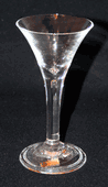 Set of 6 Bohemian Handmade 24% lead crystal Czech Republic Stemware Glasses