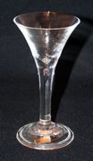 Set of 6 Bohemian Handmade 24% lead crystal Czech Republic Stemware Glasses