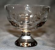 Set of 6 Bohemian Handmade 24% lead crystal Czech Republic Stemware Glasses