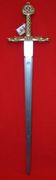 Spanish Collectible Brass Old Fashion Pirate Replica Sword