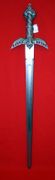 Spanish Collectible Brass Old Fashion Pirate Replica Sword
