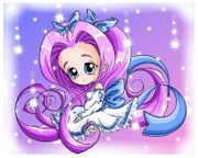 Sparkle and Shine by Chrissy Clark   8"x10" Ceramic Art Tile with recessed hangers for tabletop or wall hanging purposes