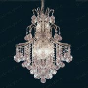 Swarovski Spectra Authentic Crystal Chandelier # A1001L16s Size w16" x h22"