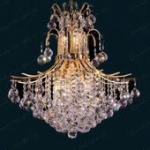 Swarovski Spectra Authentic Crystal Chandelier # A1001L24sg Size w24" x h28" Swarovski Spectra Authentic Crystal Chandelier # A1001L24sg Size w24" x h28"