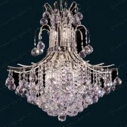 Swarovski Spectra Authentic Crystal Chandelier # A1001L25s Size w20" x h26"