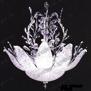 Swarovski Spectra Authentic Crystal Chandelier # A21438L13s Size w30" x h18"