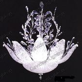 Swarovski Spectra Authentic Crystal Chandelier # A21438L13s Size w30" x h18"