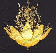 Swarovski Spectra Authentic Crystal Chandelier # A21438L13sg Size w30" x h18"