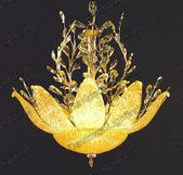 Swarovski Spectra Authentic Crystal Chandelier # A21438L13sg Size w30" x h18"