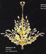 Swarovski Spectra Authentic Crystal Chandelier # A42053L10sg Size w30" x h25"