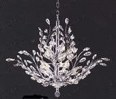 Swarovski Spectra Authentic Crystal Chandelier # A42054L10s Size w30" x h25"