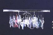 Swarovski Spectra Authentic Crystal Chandelier # A98111L3s Size w16" x h12" Swarovski Spectra Authentic Crystal Chandelier # A98111L3s Size w16" x h12"