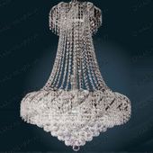 Swarovski Spectra Authentic Crystal Chandelier # DVR0011832S Size w26" x H 32" Swarovski Spectra Authentic Crystal Chandelier # DVR0011832S Size w26" x H 32"