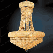 Swarovski Spectra Authentic Crystal Chandelier # DVR1800D2422L14SG Size w24" x H 22" Swarovski Spectra Authentic Crystal Chandelier # DVR1800D2422L14SG Size w24" x H 22"
