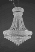 Swarovski Spectra Authentic Crystal Chandelier # DVR18021620L9S Size w16" x H 20" Swarovski Spectra Authentic Crystal Chandelier # DVR18021620L9S Size w16" x H 20"
