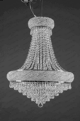Swarovski Spectra Authentic Crystal Chandelier # DVR18022432L14S Size w24" x H 32" Swarovski Spectra Authentic Crystal Chandelier # DVR18022432L14S Size w24" x H 32"