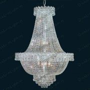 Swarovski Spectra Authentic Crystal Chandelier # DVR190024S Size w24" x H 30"